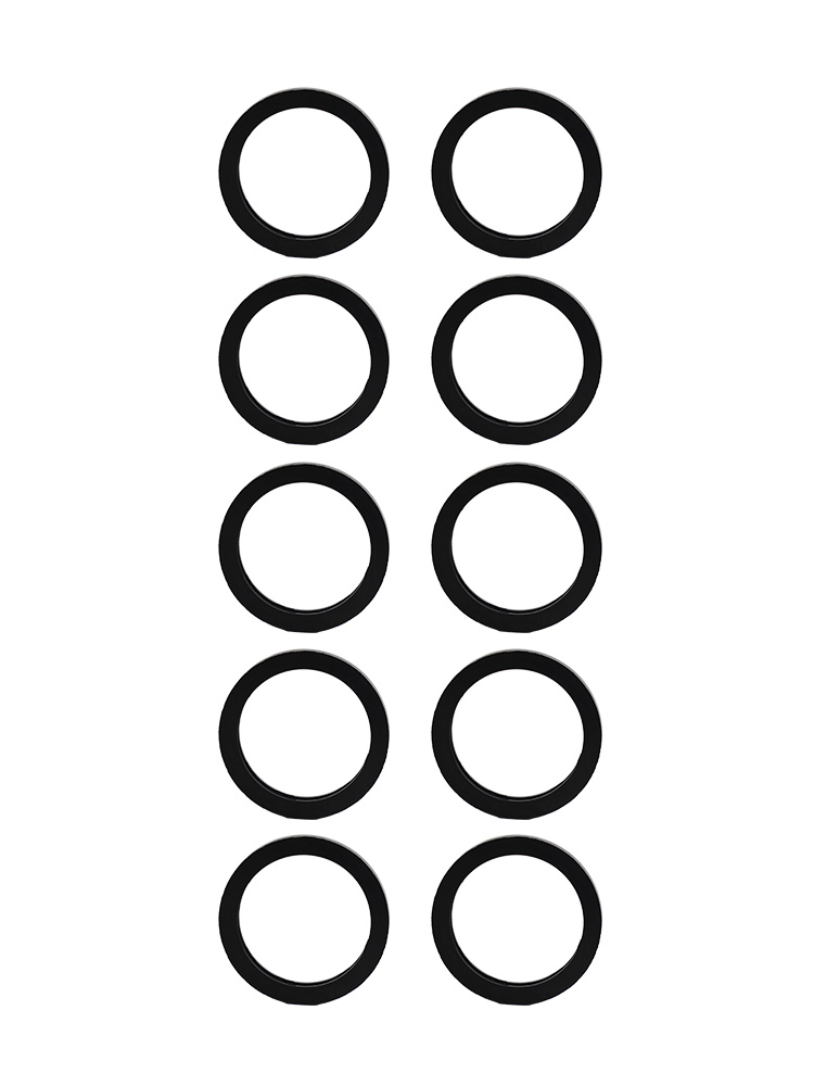 10 stuks rubberen O-ring pakki - Tank O-Ring Seal recensie en prijs