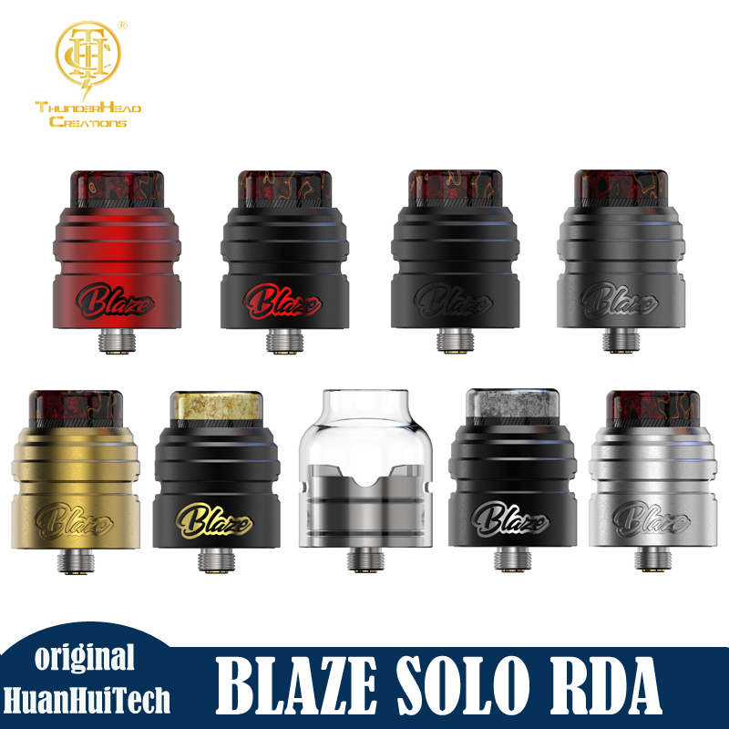 Originele ThunderHead Creation - Rda Atomizer Deck recensie en prijs