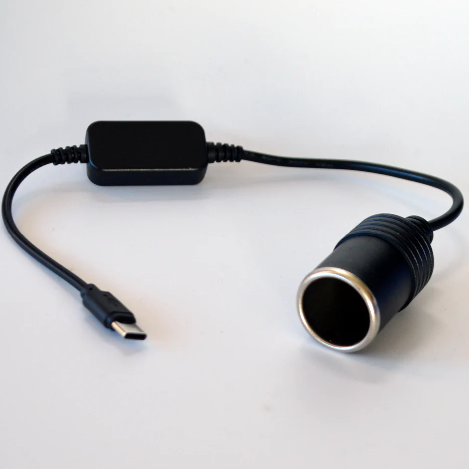 5V naar 12V converterkabelverl - Accessories Experts Vape recensie en prijs