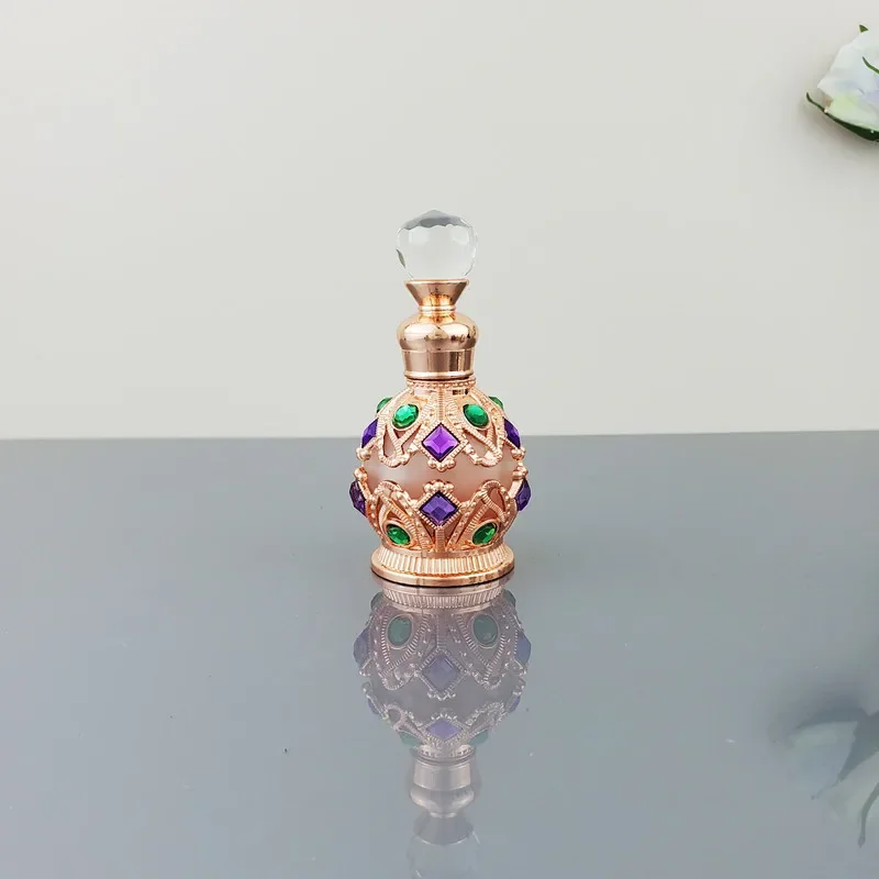 15Ml Parfumfles Vintage Metale - Juice Bottle Dropper recensie en prijs