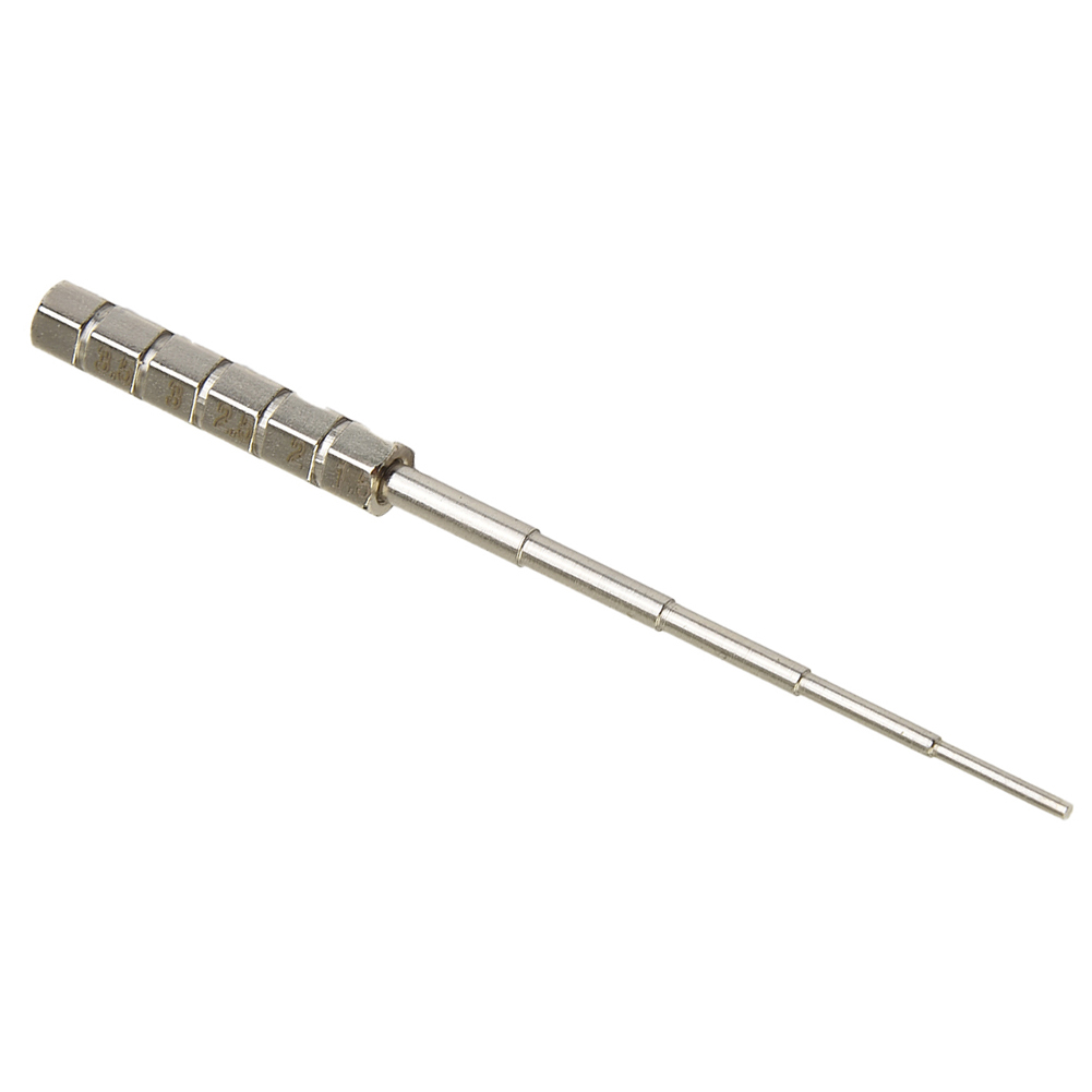 1 Stuk 1.5/2/2.5/3/3.5Mm Roest - Coil Building Kit recensie en prijs