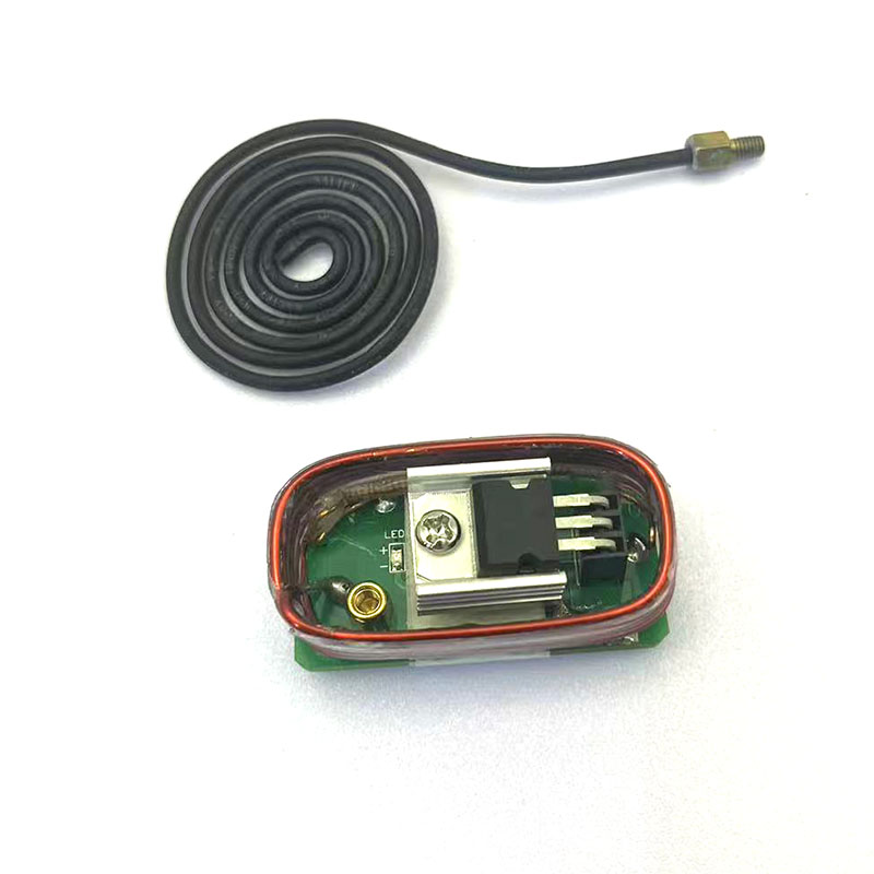 Tesla Coil High Power Generato - Coil Building Kit recensie en prijs