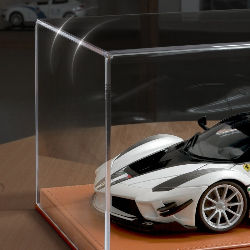 Acryl displaydoos met licht vo - Battery Case Storage recensie en prijs
