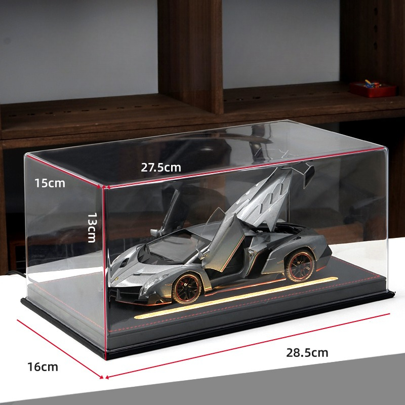 Acryl displaydoos met licht vo - Battery Case Storage recensie en prijs