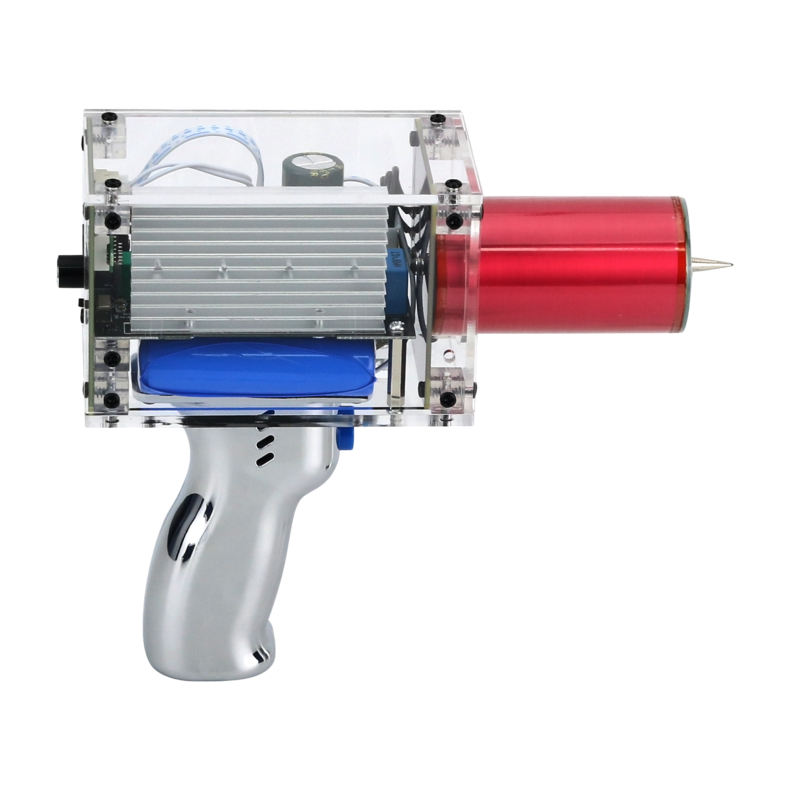 Derde generatie plus officiële - Coil Building Kit recensie en prijs