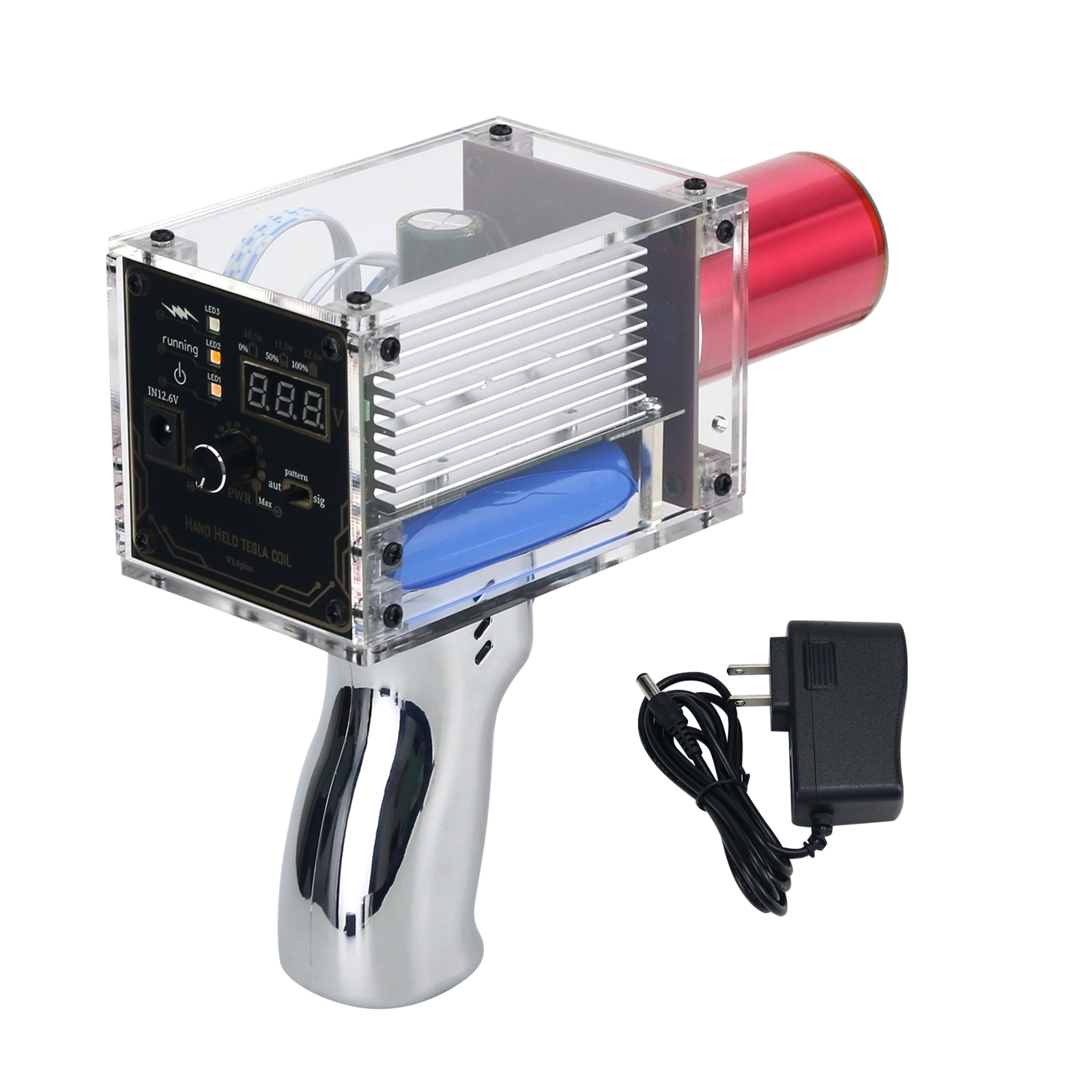 Derde generatie plus officiële - Coil Building Kit recensie en prijs