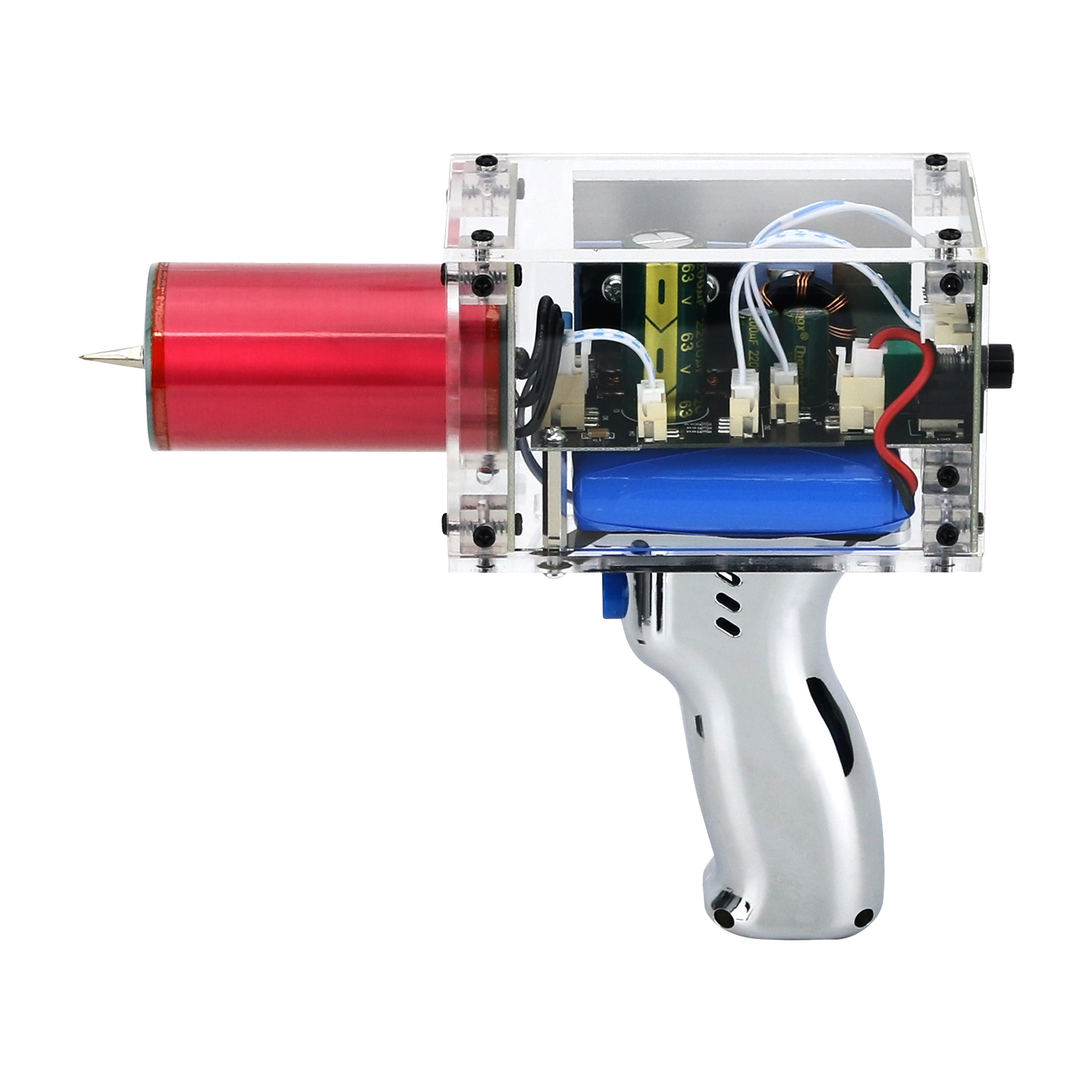 Derde generatie plus officiële - Coil Building Kit recensie en prijs