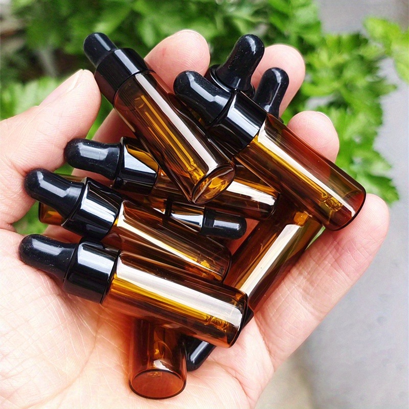 10 stuks 5 ml amberkleurige dr - Juice Bottle Dropper recensie en prijs