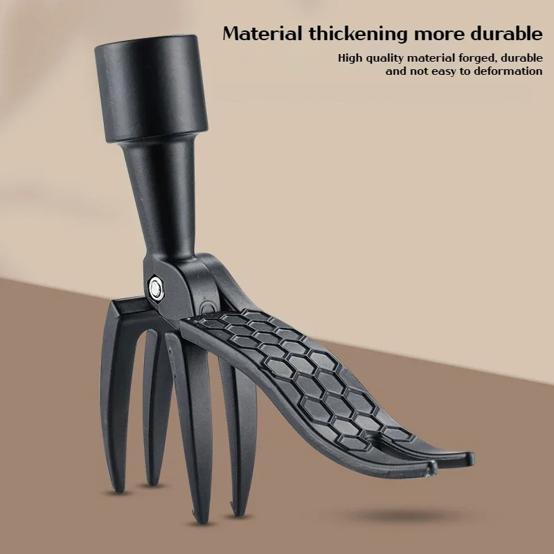 Stand Up Weed Puller Tool met  - Dry Herb Vaping Accessories recensie en prijs