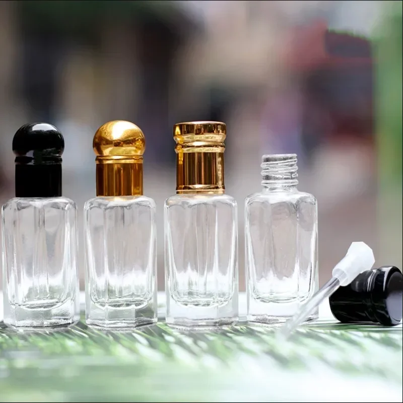 3 ml 6 ml 12 ml Mini Lege Glaz - Juice Bottle Dropper recensie en prijs