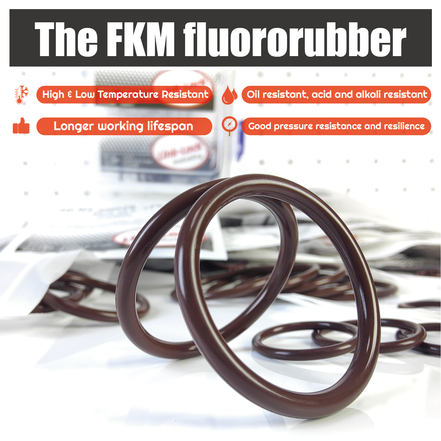 10PCS OR.03.10614 FKM Viton Af - Tank O-Ring Seal recensie en prijs