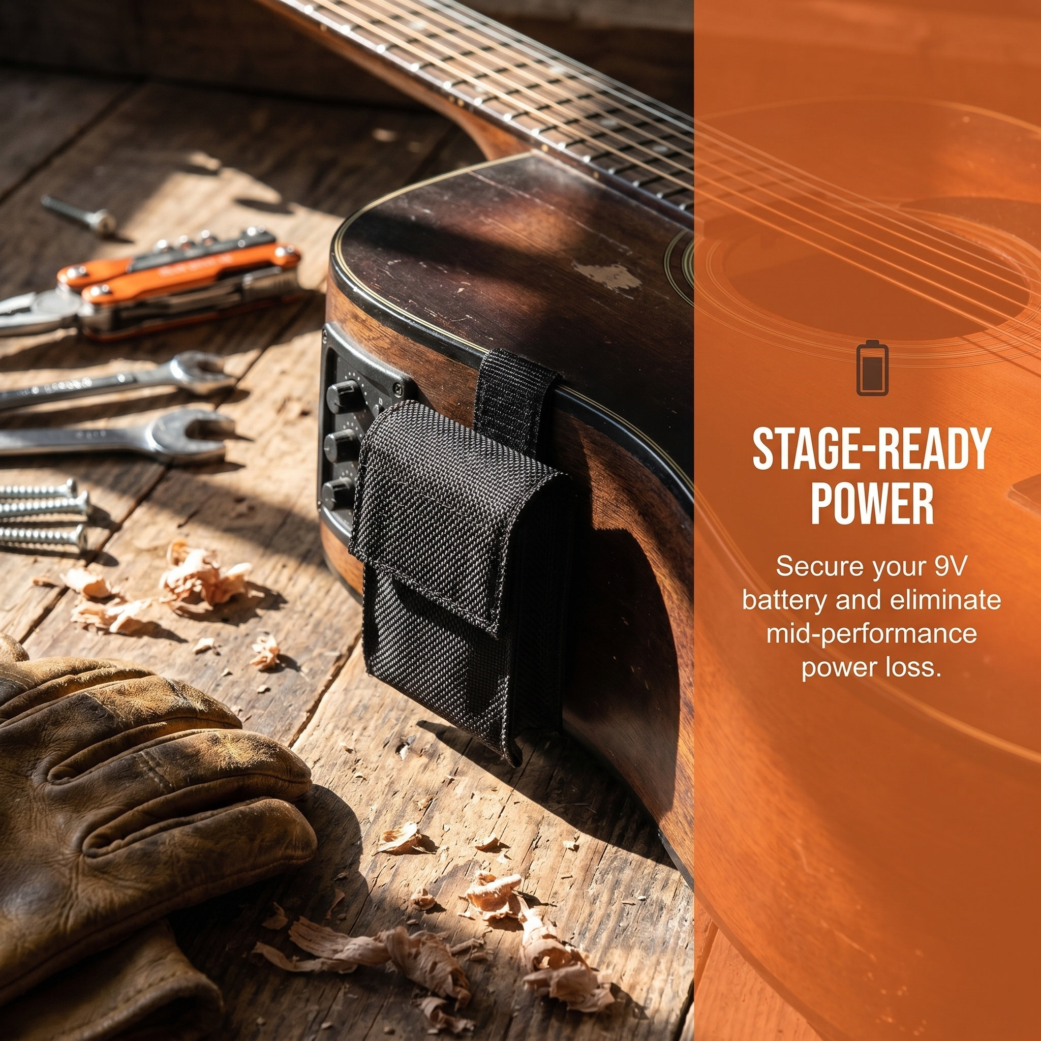 9V Batterijhouder Nylon Veilig - Battery Case Storage recensie en prijs