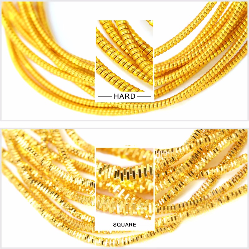 2.6M 1-1.5mm Bullion Draad Fra - Coil Building Kit recensie en prijs