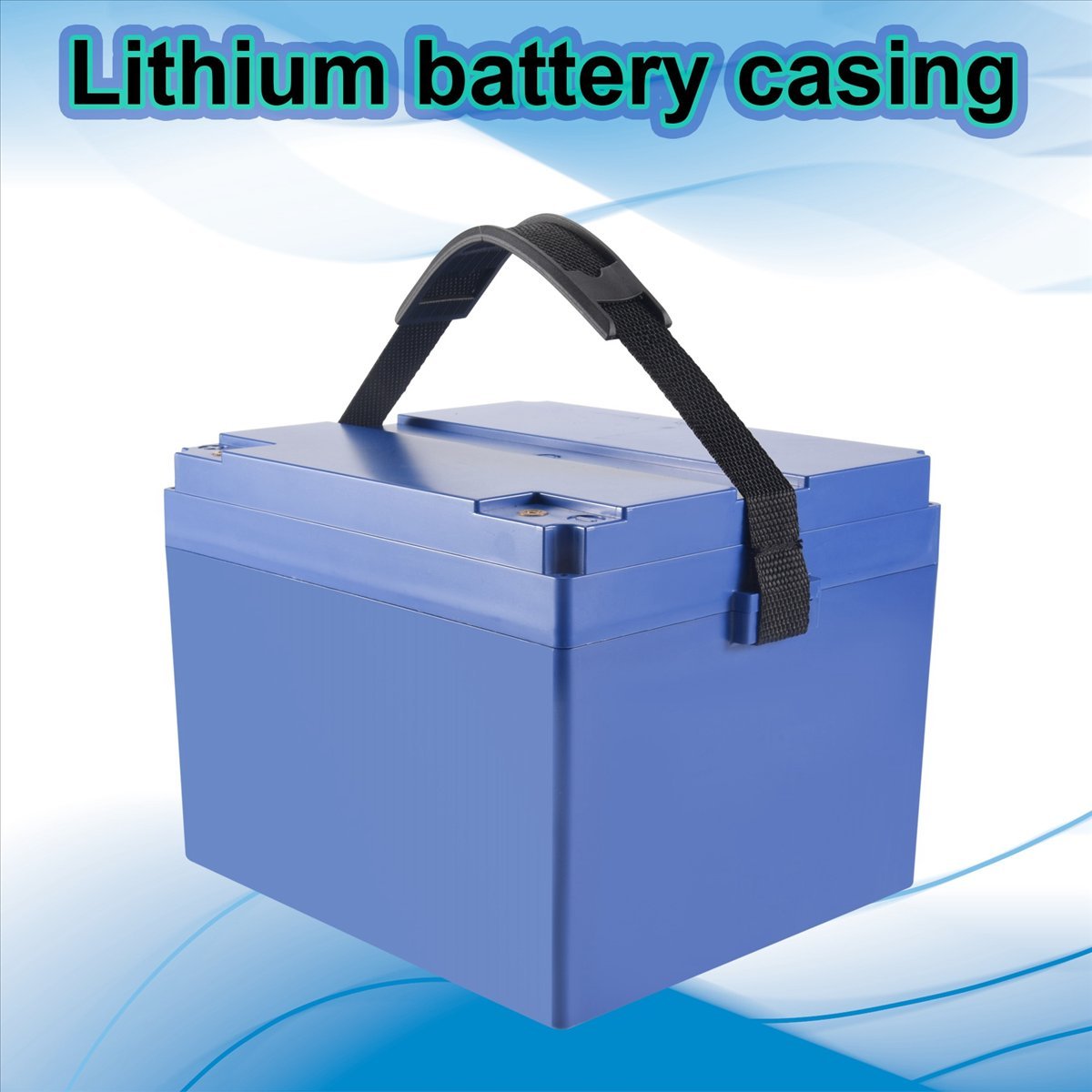 616 ~ Flash60V20A/72V20A LiFeP - Battery Case Storage recensie en prijs