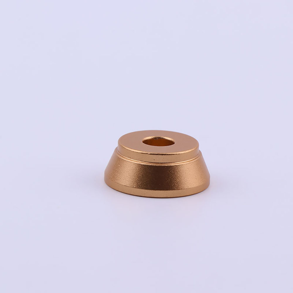 Xfkm 6 Kleuren Meatl Base Acce - Vape Accessory recensie en prijs
