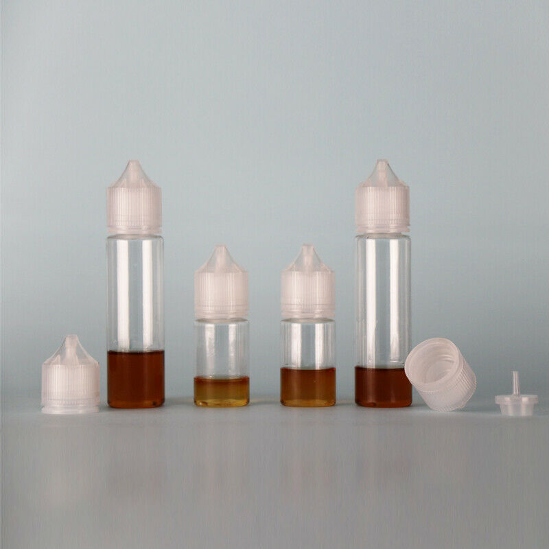 5 stks 30 ml/60 ml/100 ml/120  - Juice Bottle Dropper recensie en prijs