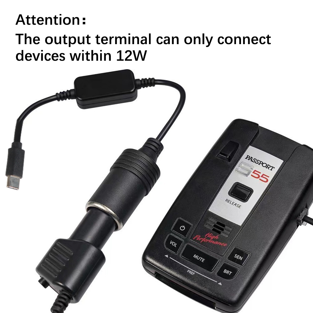 5V Naar 12V Converter Kabel Ex - Accessories Experts Vape recensie en prijs