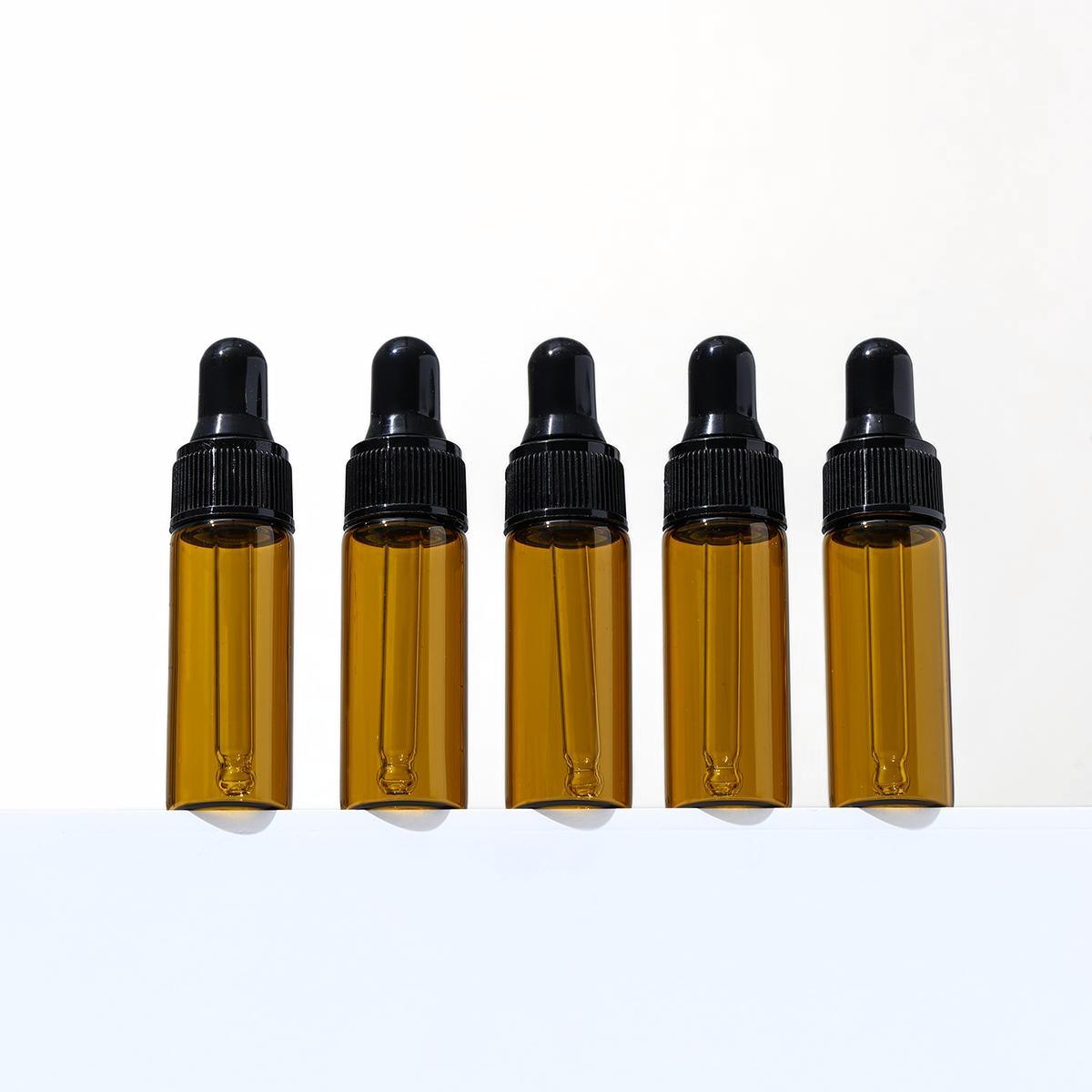 10 stuks donker amberkleurige  - Juice Bottle Dropper recensie en prijs