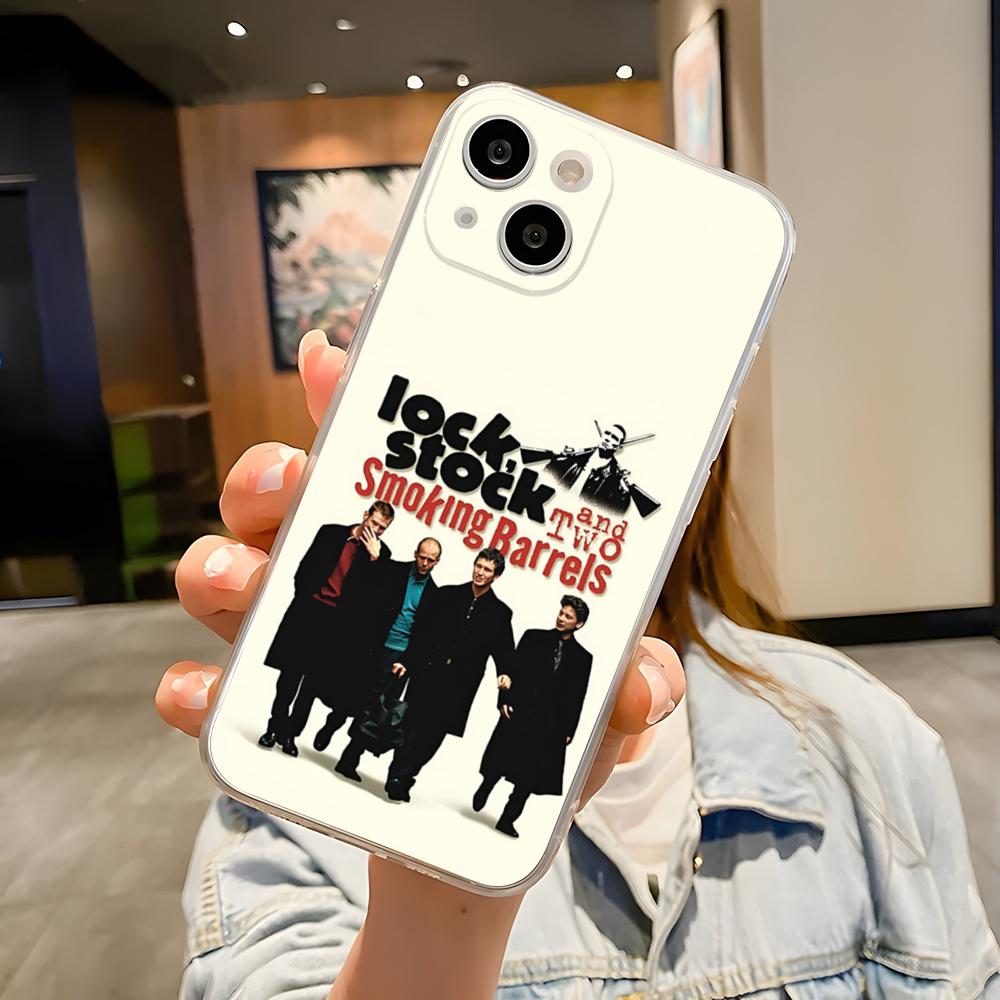 Telefoonhoesje Lock Stock And  - Smoking & Vaping Accessories recensie en prijs
