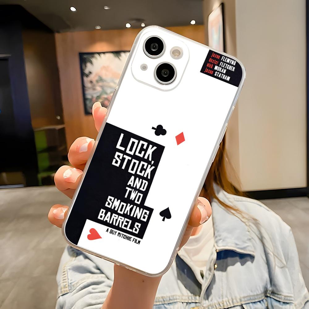 Telefoonhoesje Lock Stock And  - Smoking & Vaping Accessories recensie en prijs