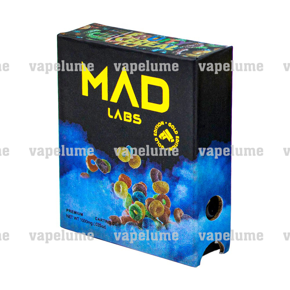 MAD Wegwerp Elektrische Vape 5 - Vape Accessory recensie en prijs