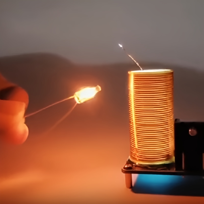 Mini Tesla Coil Kit BD243 DIY  - Coil Building Kit recensie en prijs