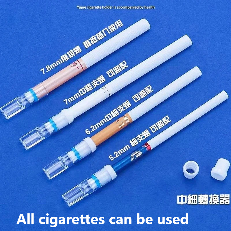 8 Doosjes Wegwerp Tabakfilter  - Smoking & Vaping Accessories recensie en prijs