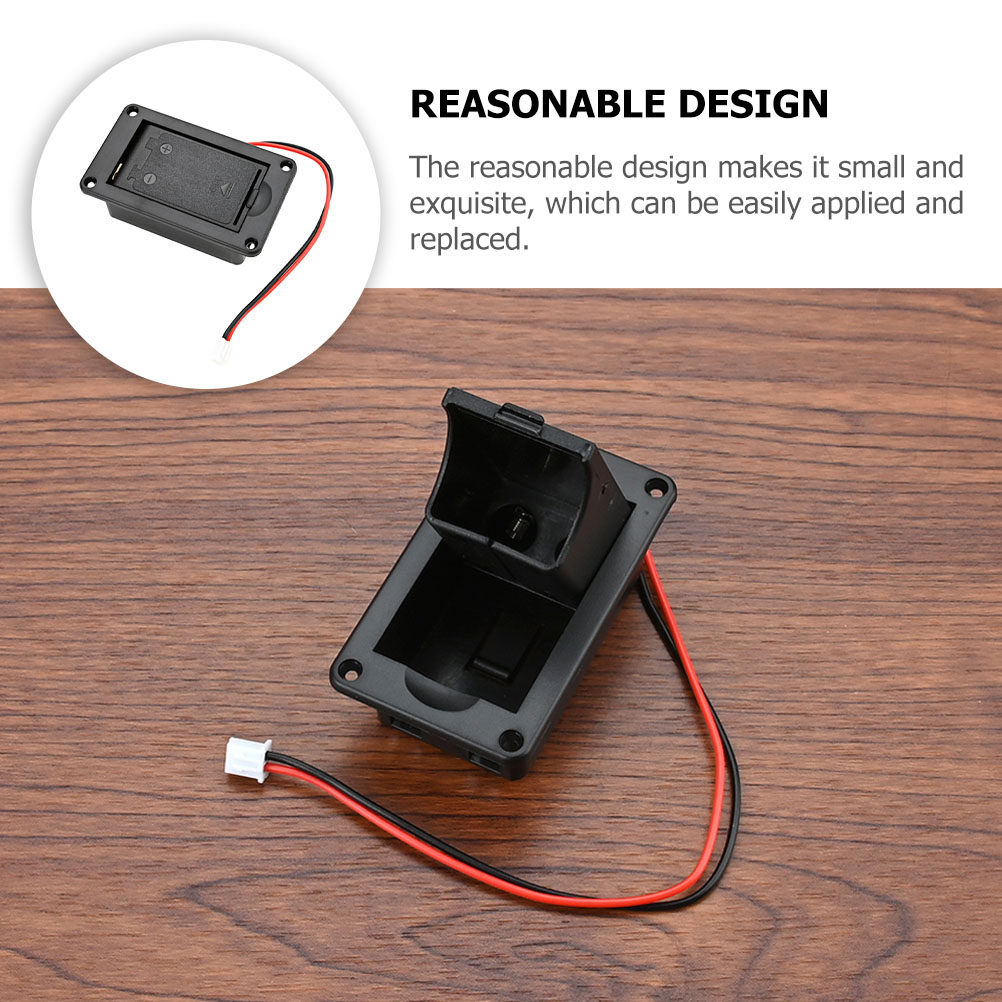Batterijcompartiment Gitaarbat - Battery Case Storage recensie en prijs