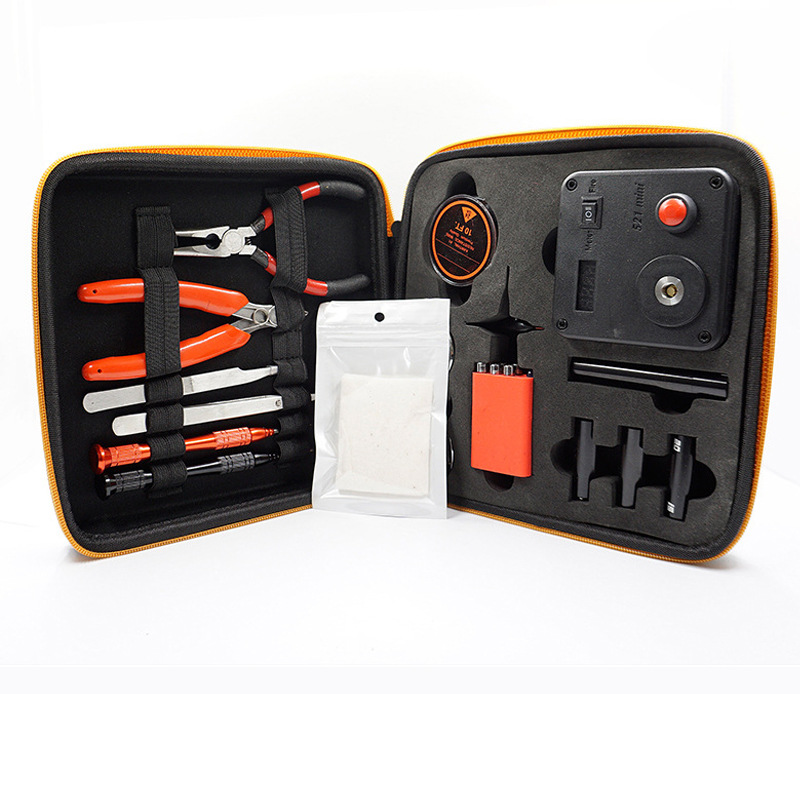 Coil Jig Master V2 V3 Tool Kit - Vape Accessory recensie en prijs