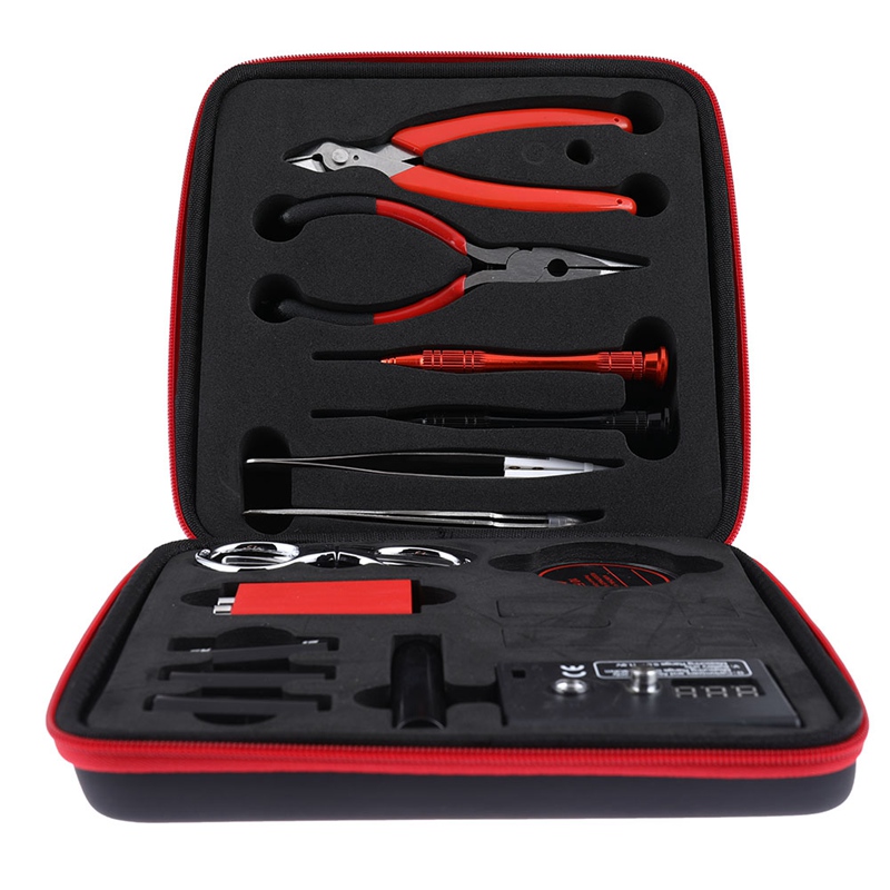 Coil Jig Master V2 V3 Tool Kit - Vape Accessory recensie en prijs