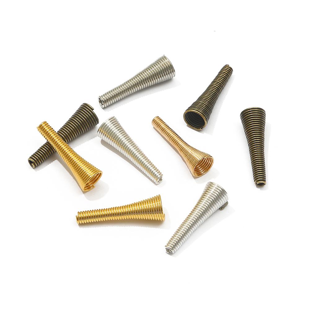 10 Stuks Metalen Lente Trechte - Coil Building Kit recensie en prijs