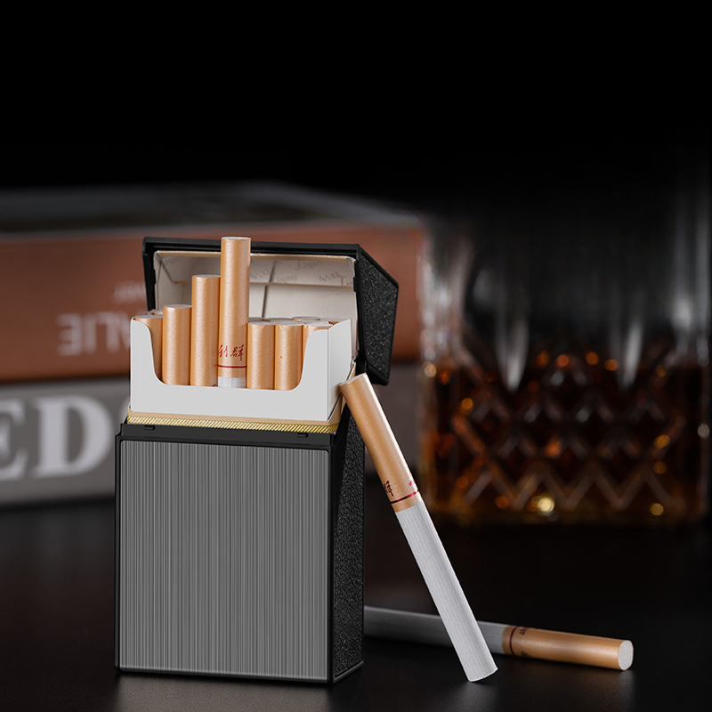 2-in-1 20 sigarettenkoker Aans - Accessories Experts Vape recensie en prijs