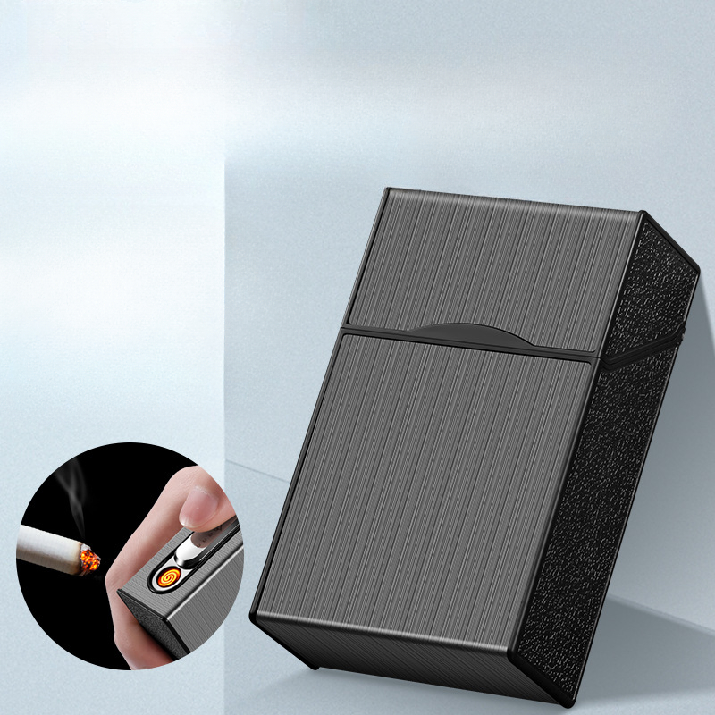 2-in-1 20 sigarettenkoker Aans - Accessories Experts Vape recensie en prijs
