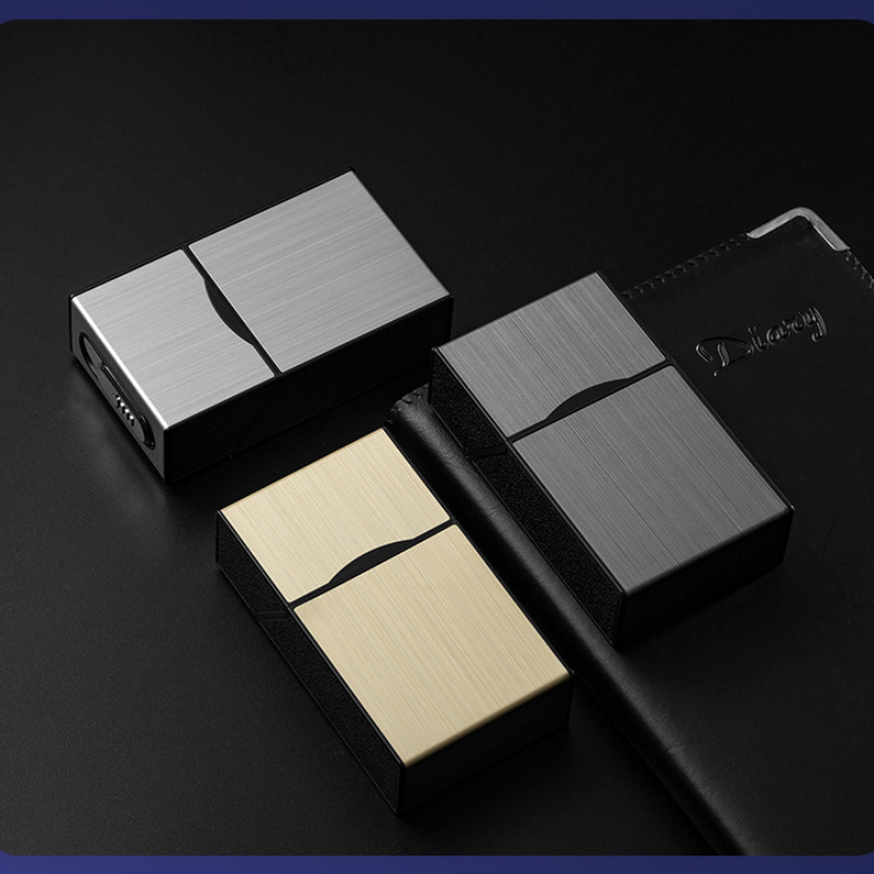 2-in-1 20 sigarettenkoker Aans - Accessories Experts Vape recensie en prijs