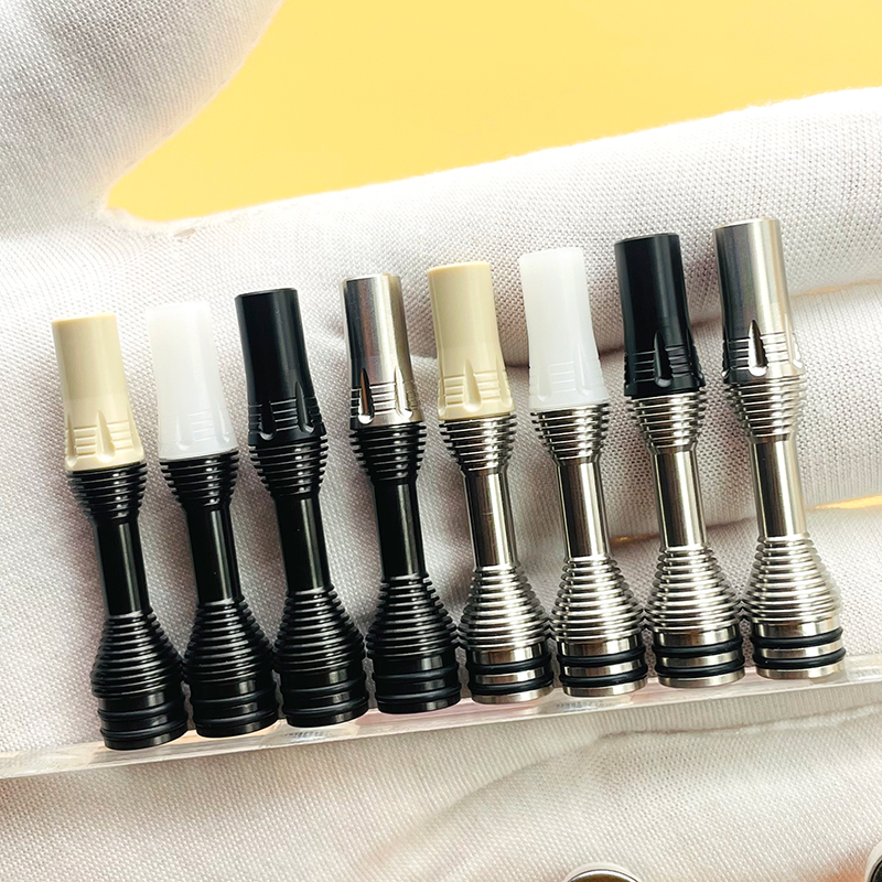 DSX Tonbogiri Drip Tip -Zetsui - Vape Accessory recensie en prijs