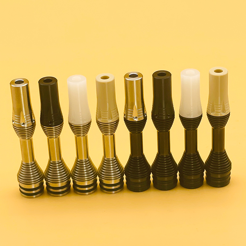 DSX Tonbogiri Drip Tip -Zetsui - Vape Accessory recensie en prijs