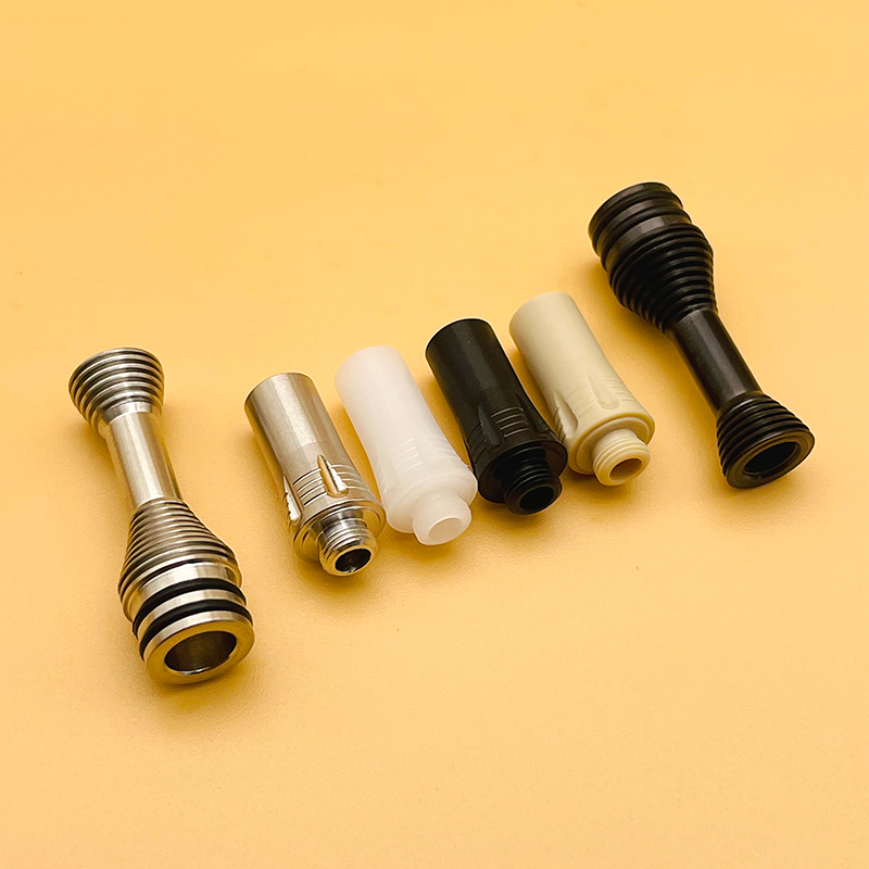 DSX Tonbogiri Drip Tip -Zetsui - Vape Accessory recensie en prijs