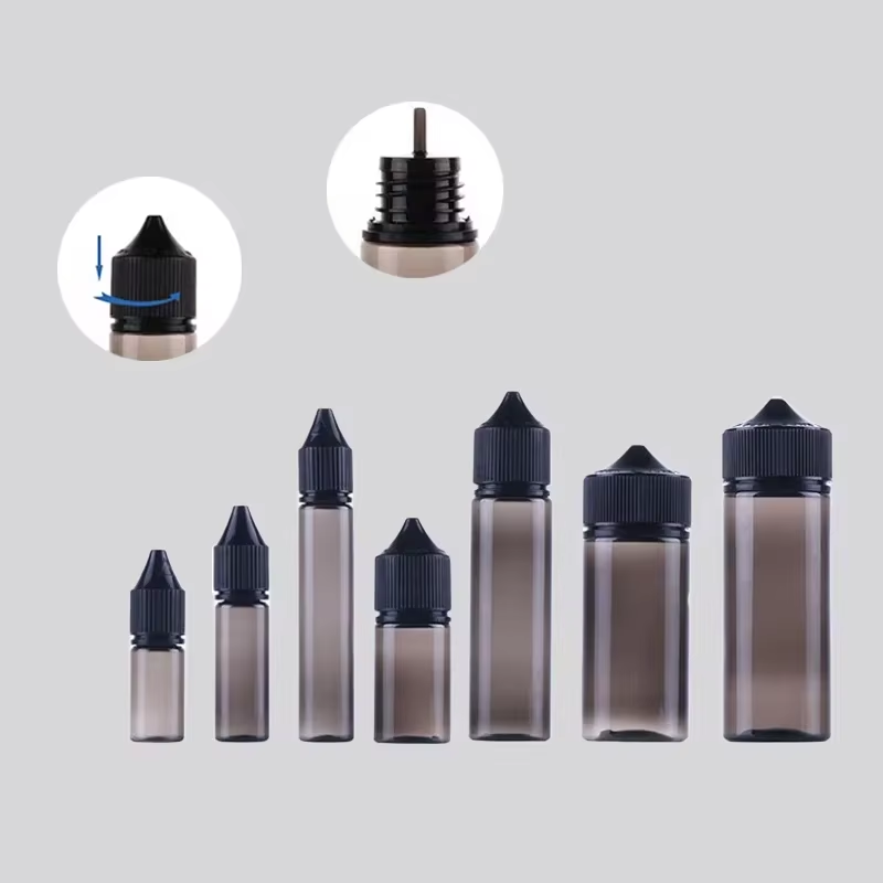 20 Stuks 30-120 ml PET Lege Fl - Juice Bottle Dropper recensie en prijs