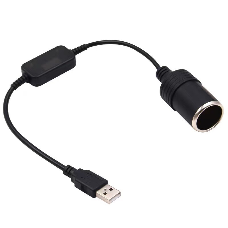 5V 2A USB Naar 12V Sigarettena - Accessories Experts Vape recensie en prijs