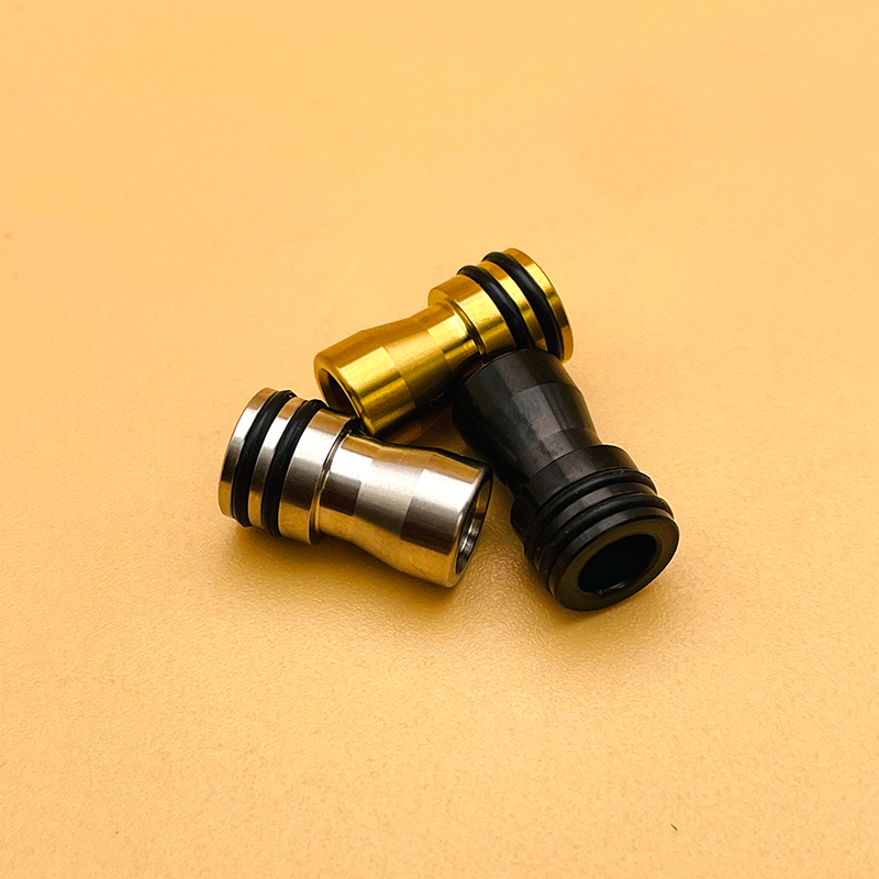 DSX Monarchy Mnch mini drip ti - Vape Accessory recensie en prijs