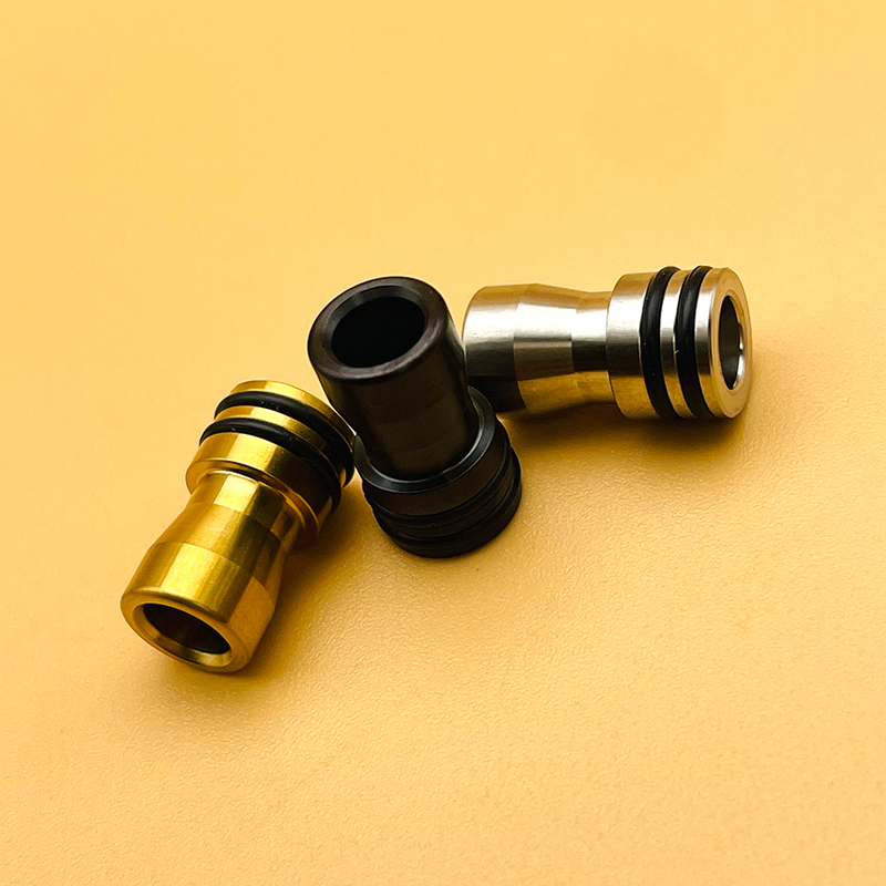 DSX Monarchy Mnch mini drip ti - Vape Accessory recensie en prijs