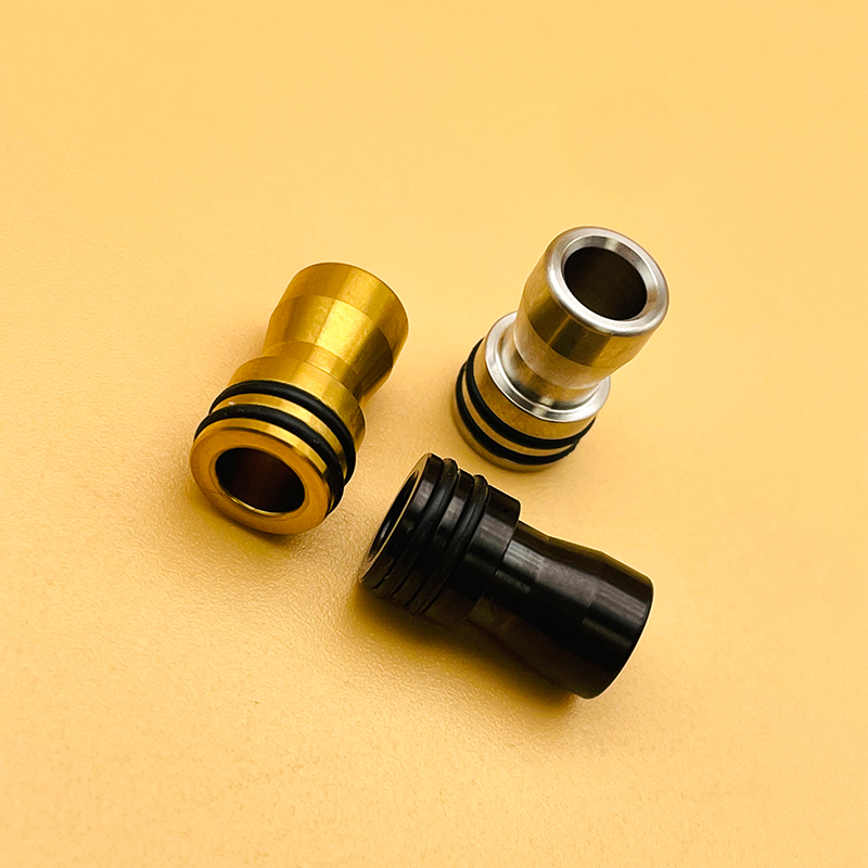 DSX Monarchy Mnch mini drip ti - Vape Accessory recensie en prijs