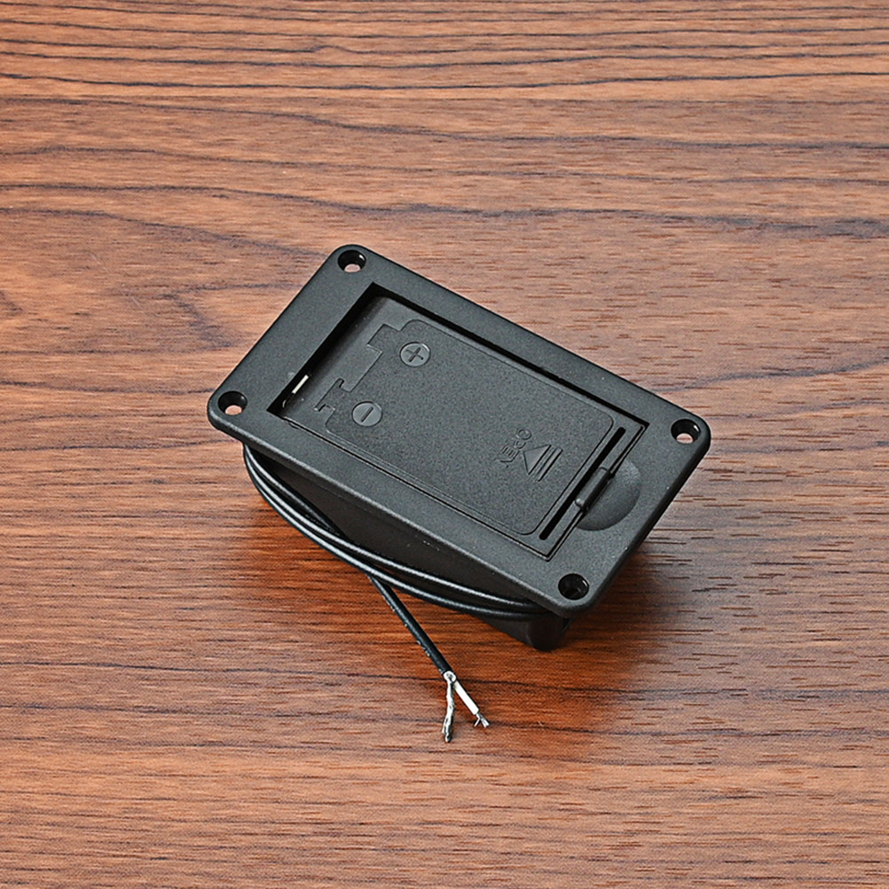 Lichtgewicht kunststof batteri - Battery Case Storage recensie en prijs