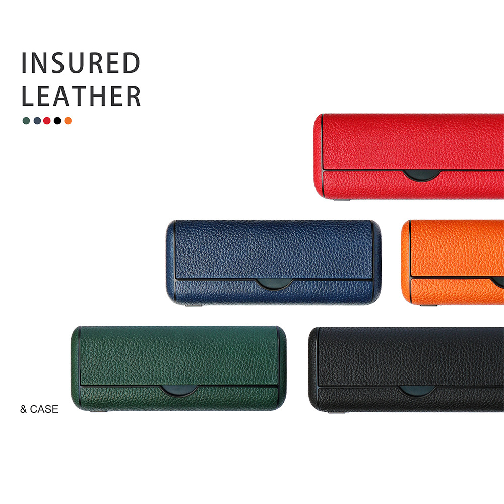 De beschermhoes van PU-leer is - Accessories Experts Vape recensie en prijs