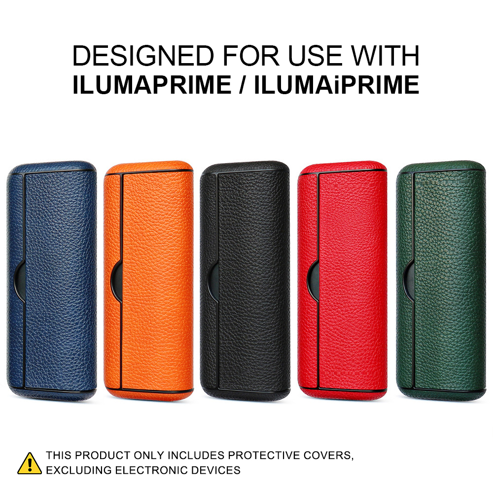 De beschermhoes van PU-leer is - Accessories Experts Vape recensie en prijs