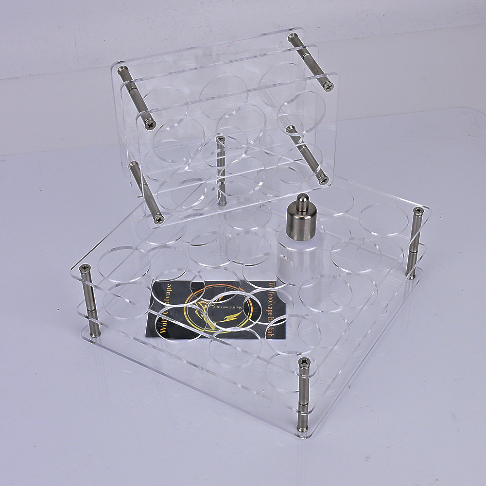 Wolfcoolvape Vapefles Acryl St - Vape Accessory recensie en prijs
