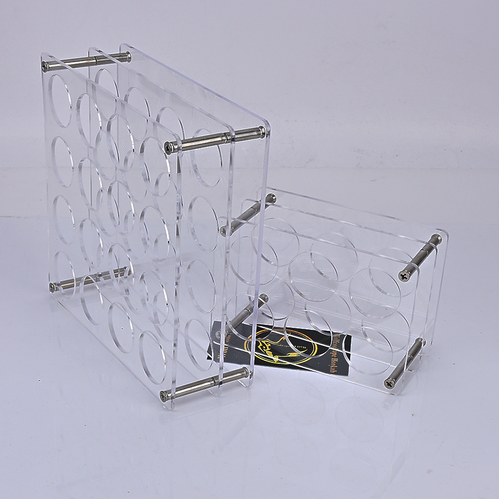 Wolfcoolvape Vapefles Acryl St - Vape Accessory recensie en prijs