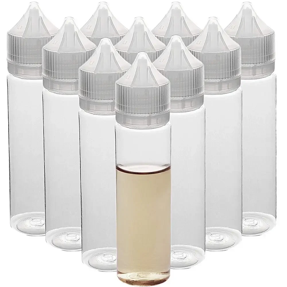50PCS 30/60/100/120ml Lege Pla - Juice Bottle Dropper recensie en prijs