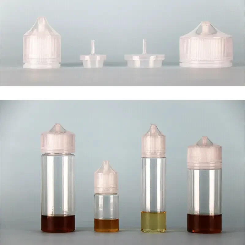 50PCS 30/60/100/120ml Lege Pla - Juice Bottle Dropper recensie en prijs