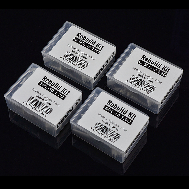 1Set DIY Rebuild Kit V2 Spl-10 - Coil Building Kit recensie en prijs